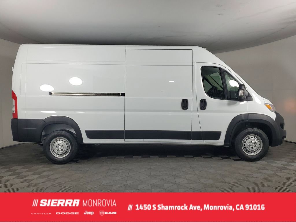 New 2026 RAM ProMaster 2500 image 1