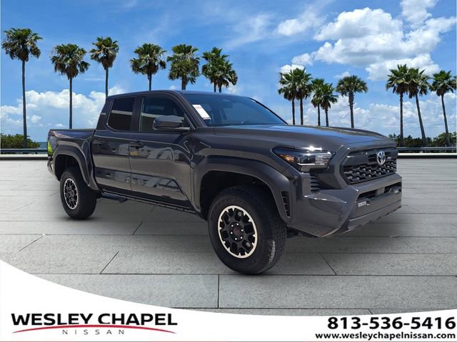 Used 2025 Toyota Tacoma TRD Off-Road