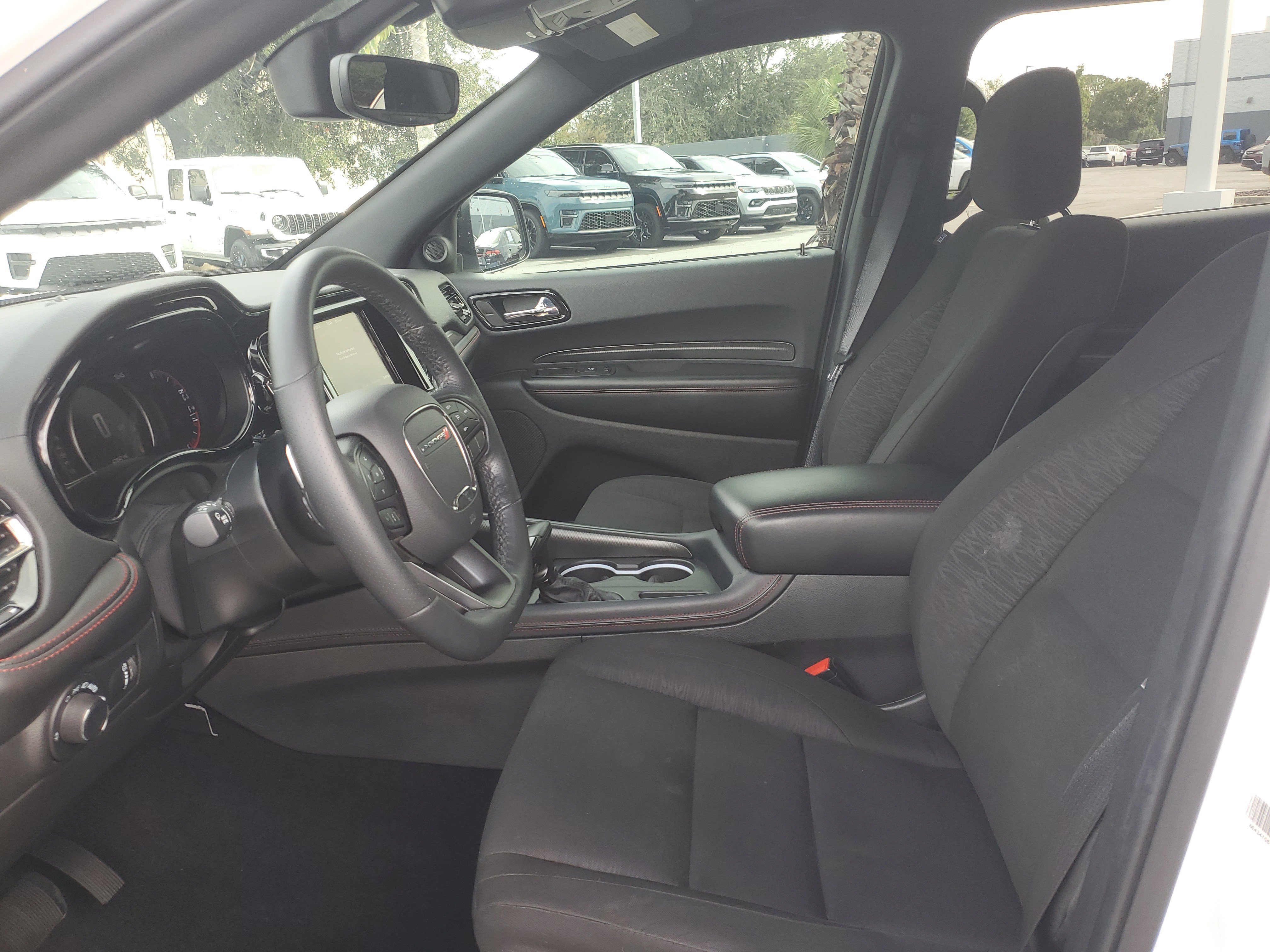 Used 2023 Dodge Durango GT w/ Blacktop Package RWD image 14