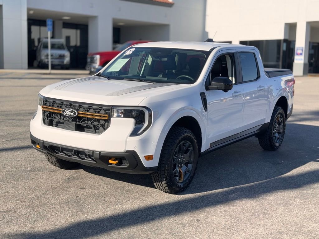 Certified 2025 Ford Maverick Tremor image 7