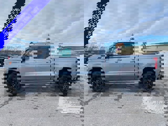 New 2026 Chevrolet Silverado 1500 RST video 2