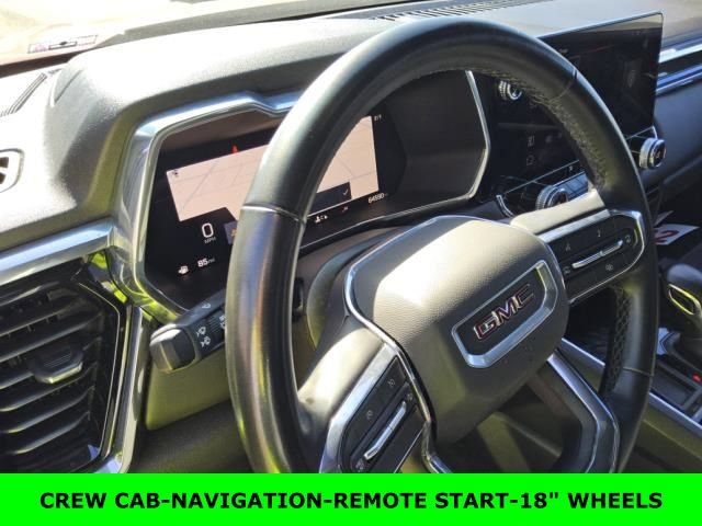 Used 2024 GMC Canyon Elevation w/ Convenience Package RWD image 3