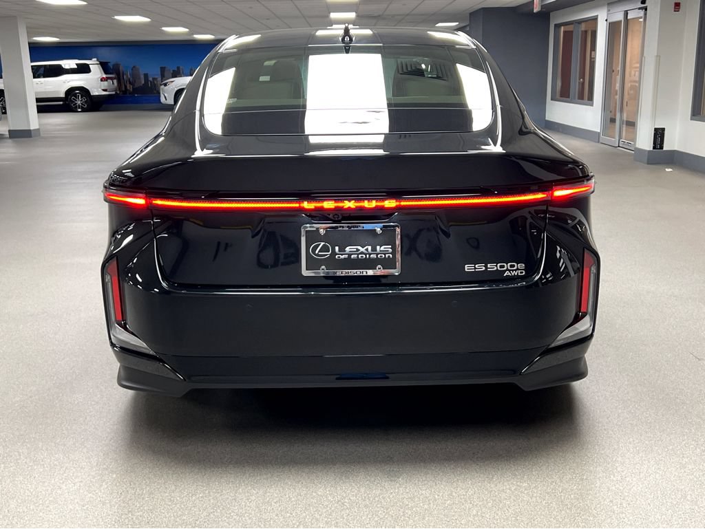 New 2026 Lexus ES 500e AWD/4WD image 6
