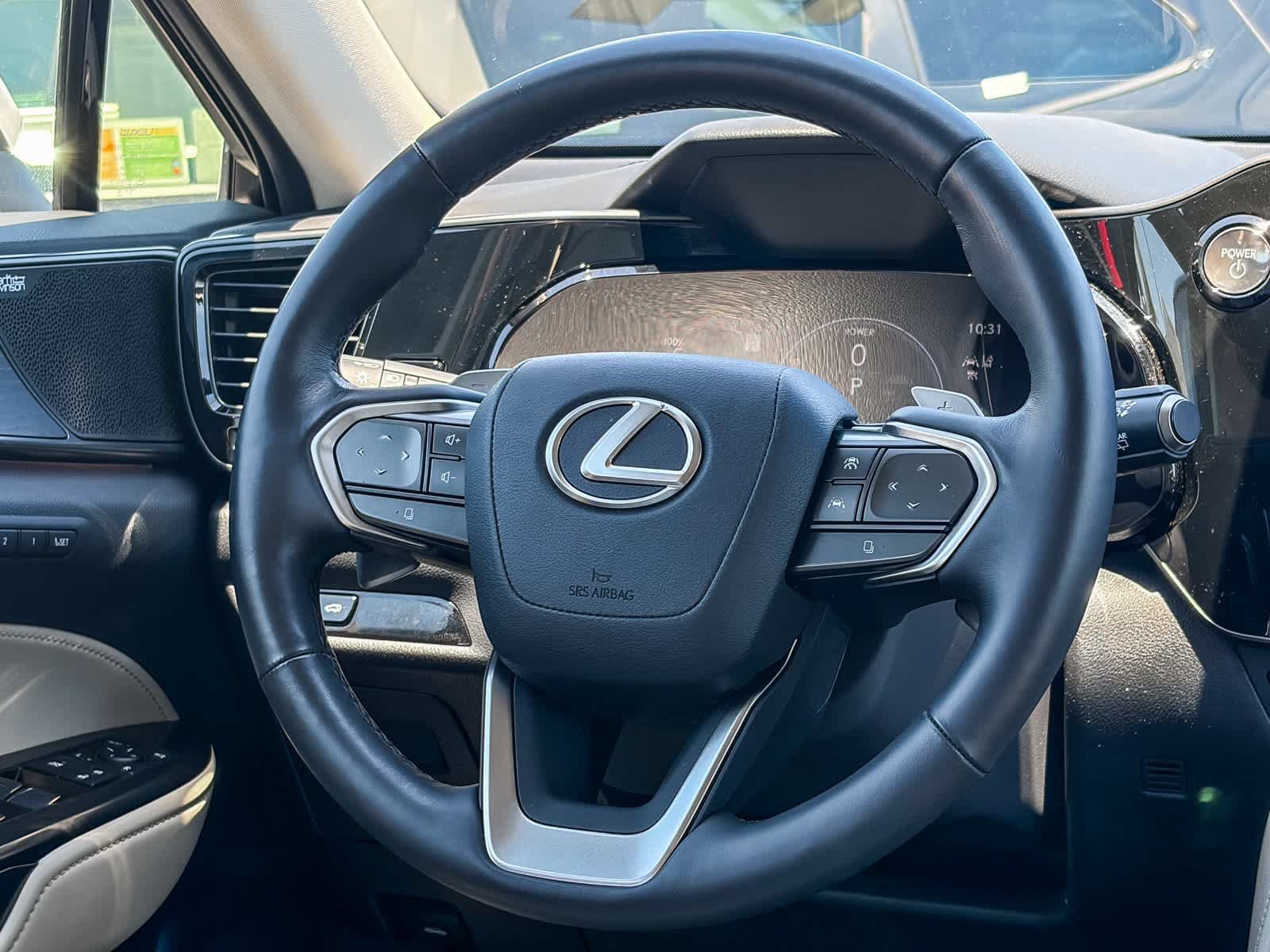 Certified 2025 Lexus NX 450h+ AWD w/ Accessory Package (2T) image 14