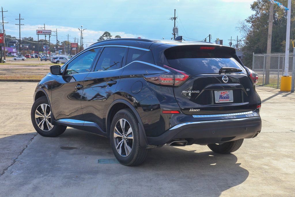 Used 2022 Nissan Murano SV image 2