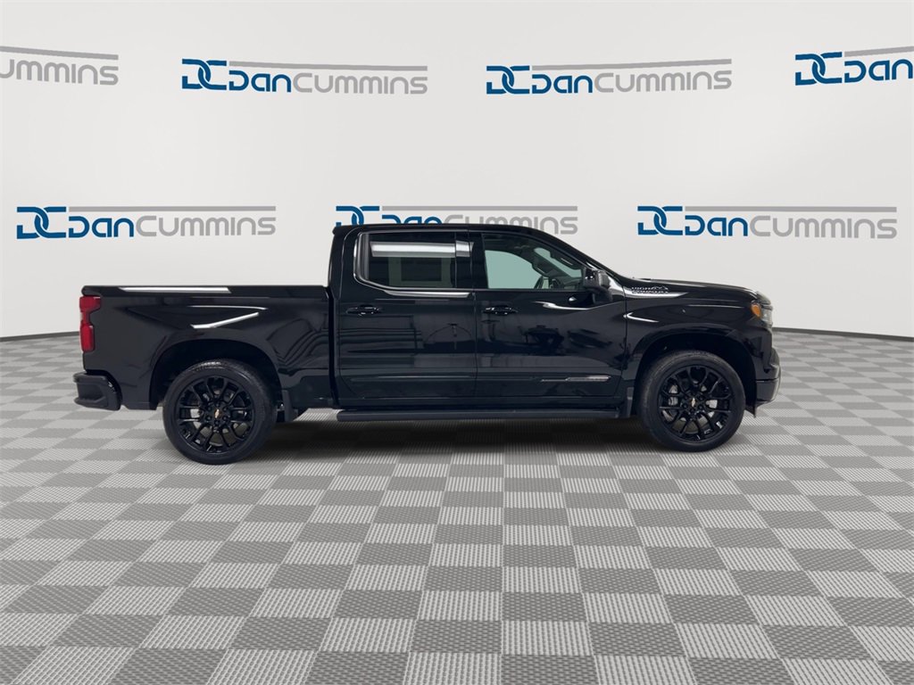 New 2025 Chevrolet Silverado 1500 High Country w/ Midnight Edition image 9