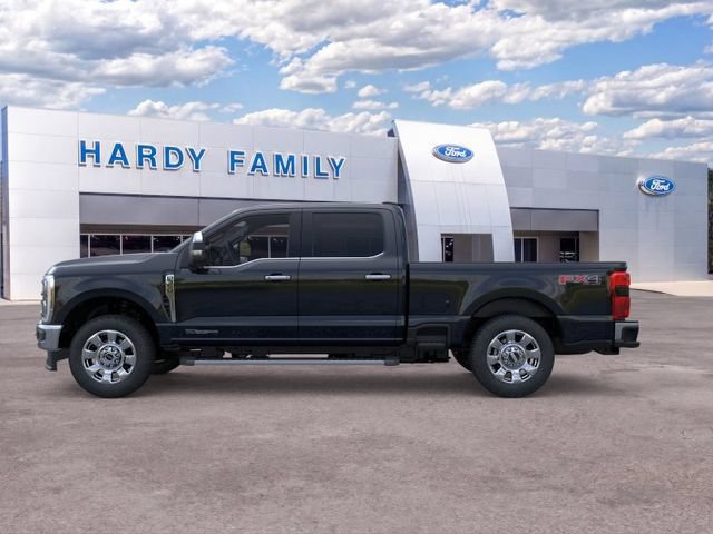 New 2026 Ford F350 Lariat w/ Chrome Package AWD/4WD image 3
