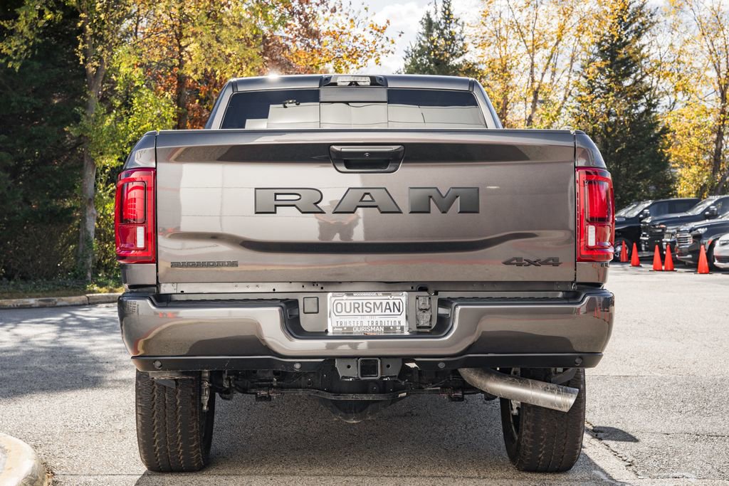 New 2026 RAM 2500 Big Horn image 6