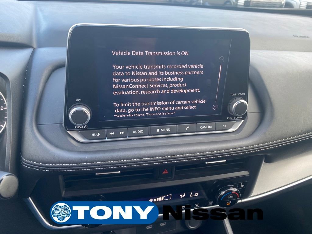 Certified 2024 Nissan Rogue SV w/ SV Premium Package image 16