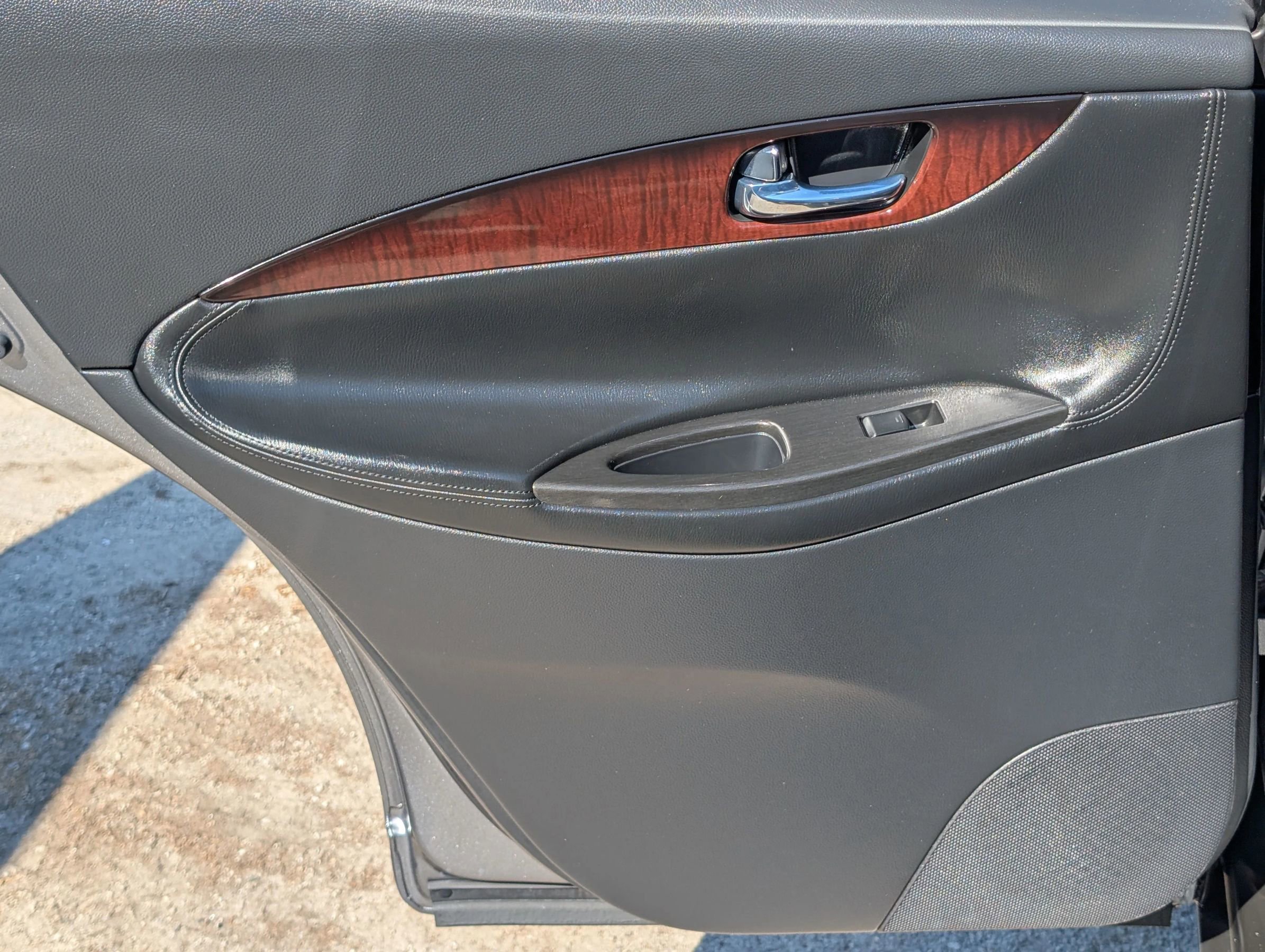 Used 2017 INFINITI QX50 AWD w/ Technology Package image 34