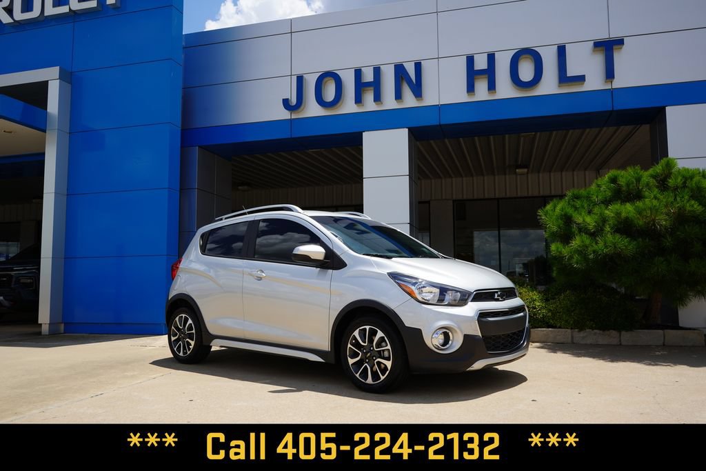 Used 2022 Chevrolet Spark ACTIV FWD image 2