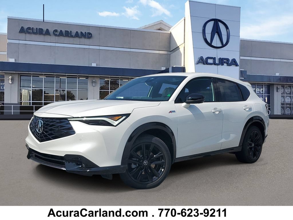 New 2026 Acura ADX A-Spec w/ Advance Package