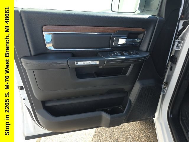 Used 2016 RAM 3500 Laramie AWD/4WD image 16