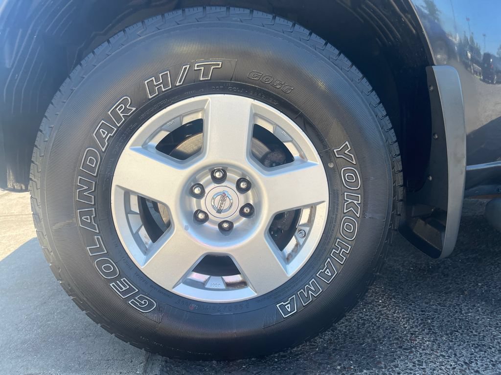 Used 2008 Nissan Xterra S AWD/4WD image 10