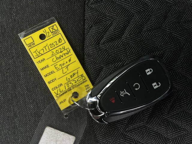 Used 2024 Chevrolet Equinox LT FWD image 34