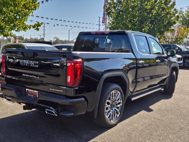 New 2026 GMC Sierra 1500 Denali Ultimate AWD/4WD image 4