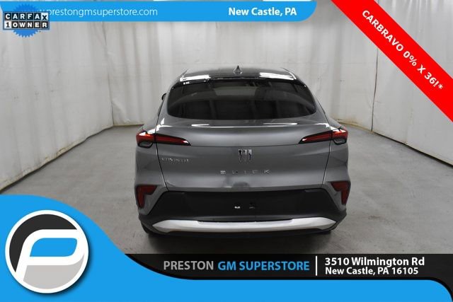 Certified 2024 Buick Envista Preferred image 6