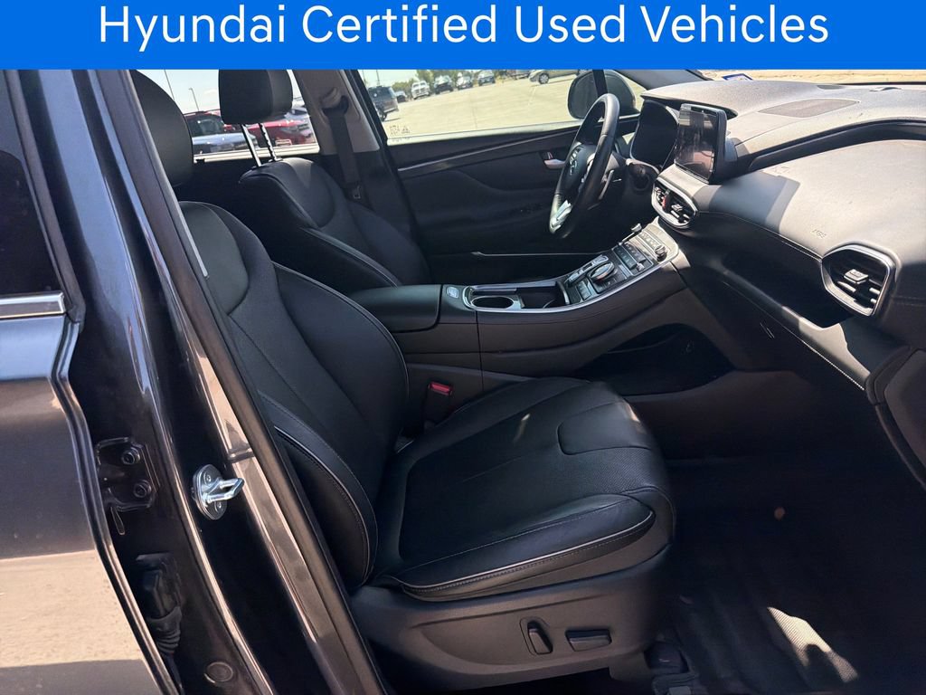 Certified 2023 Hyundai Santa Fe Limited FWD image 34