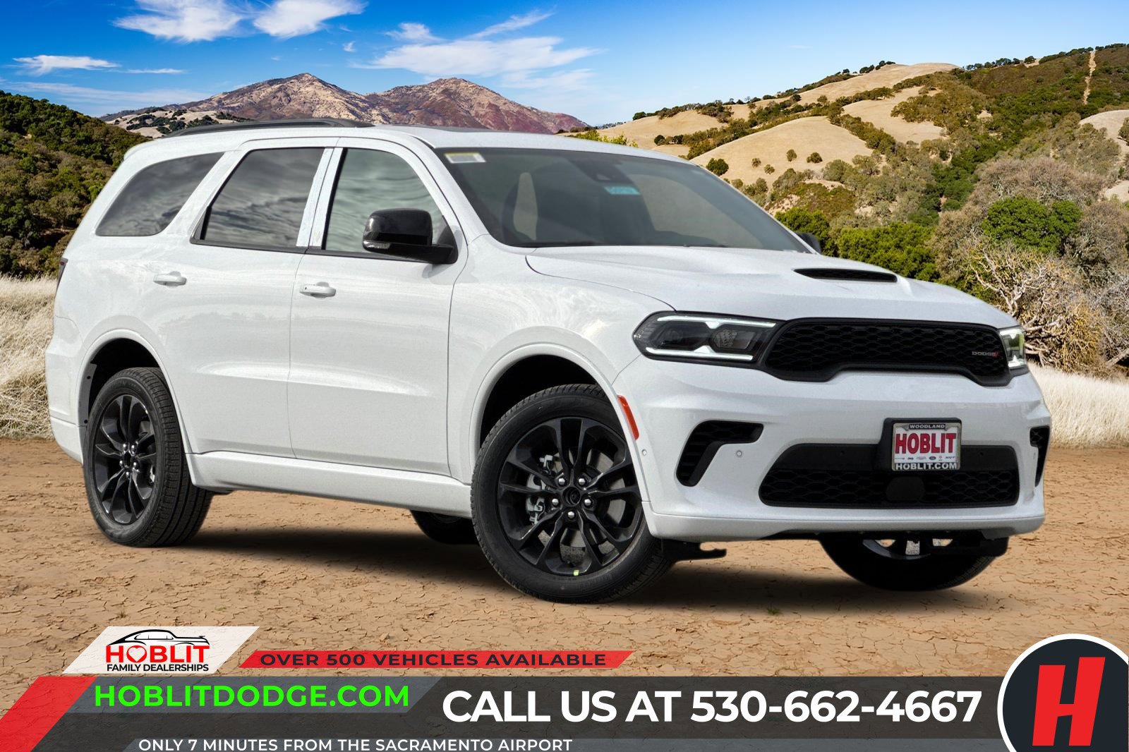 New 2026 Dodge Durango GT