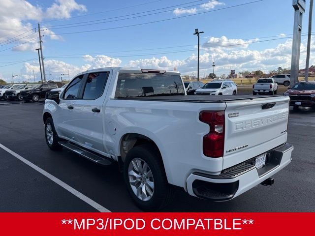 Used 2023 Chevrolet Silverado 1500 Custom image 19