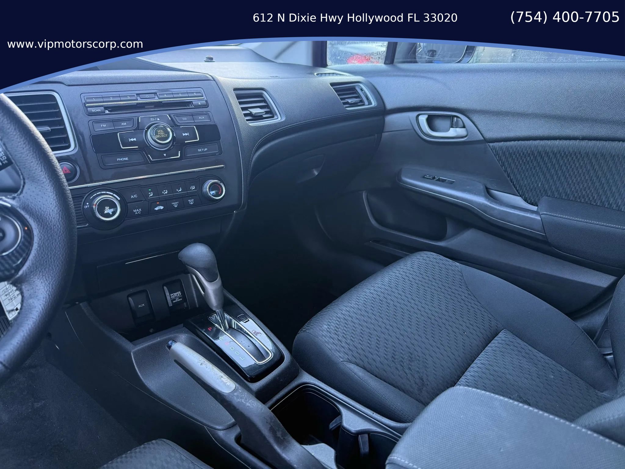 Used 2014 Honda Civic LX image 10