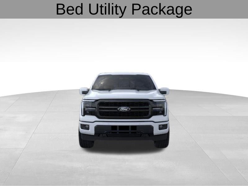 New 2025 Ford F150 Lariat w/ Equipment Group 502A High image 7