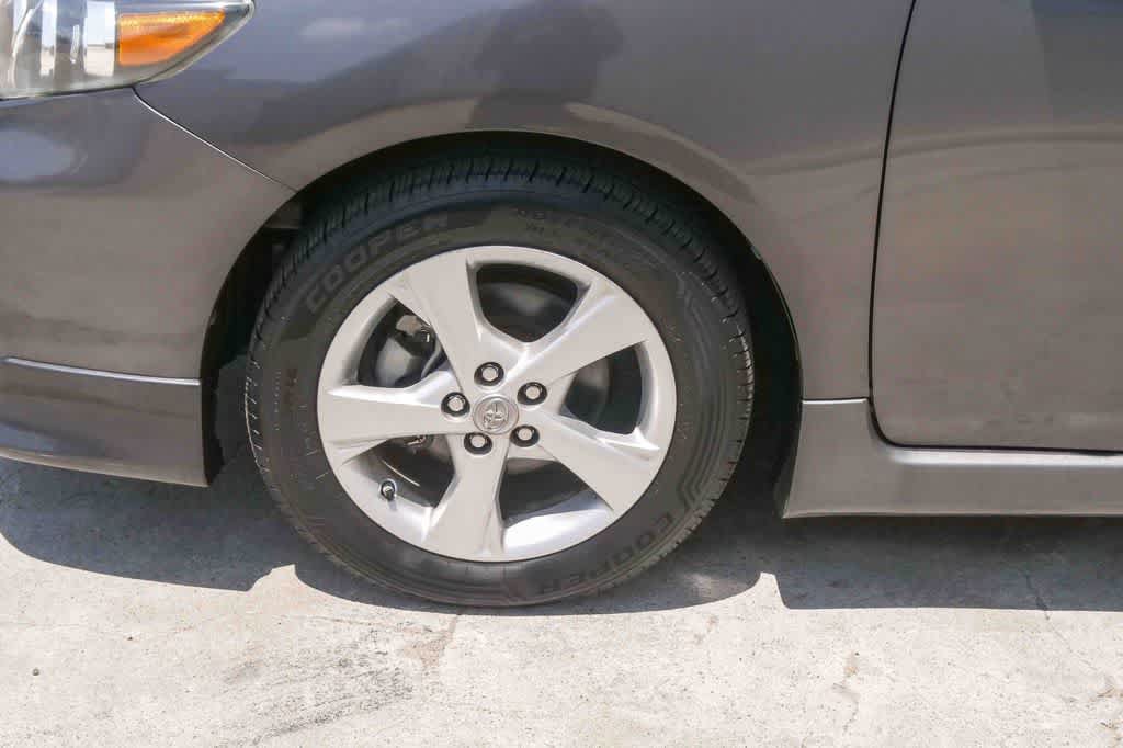 Used 2012 Toyota Corolla S FWD image 5
