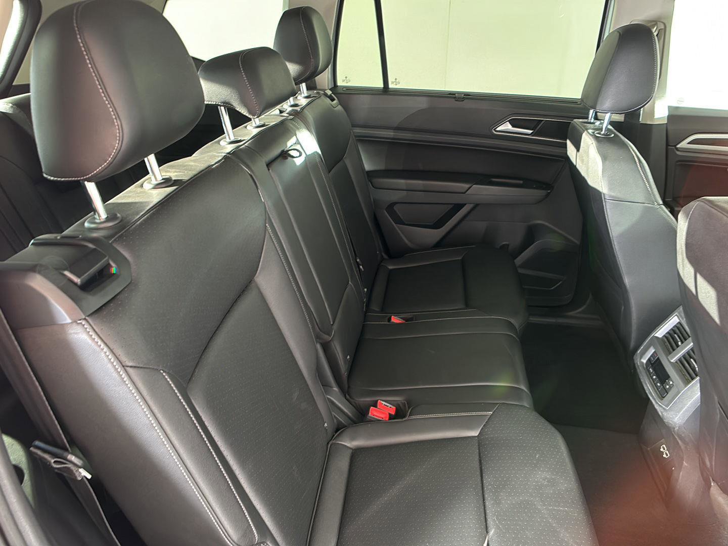 Used 2019 Volkswagen Atlas SEL AWD/4WD image 17