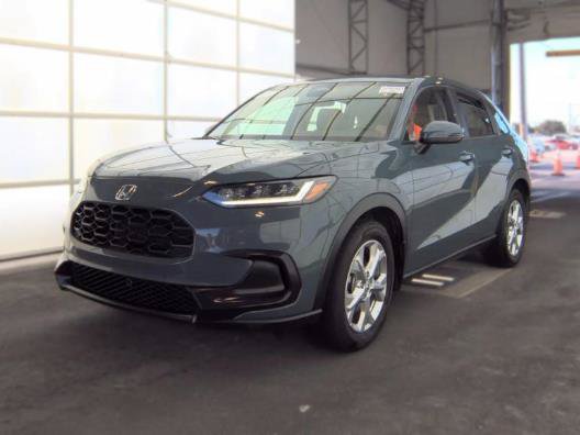 Used 2025 Honda HR-V LX image 1