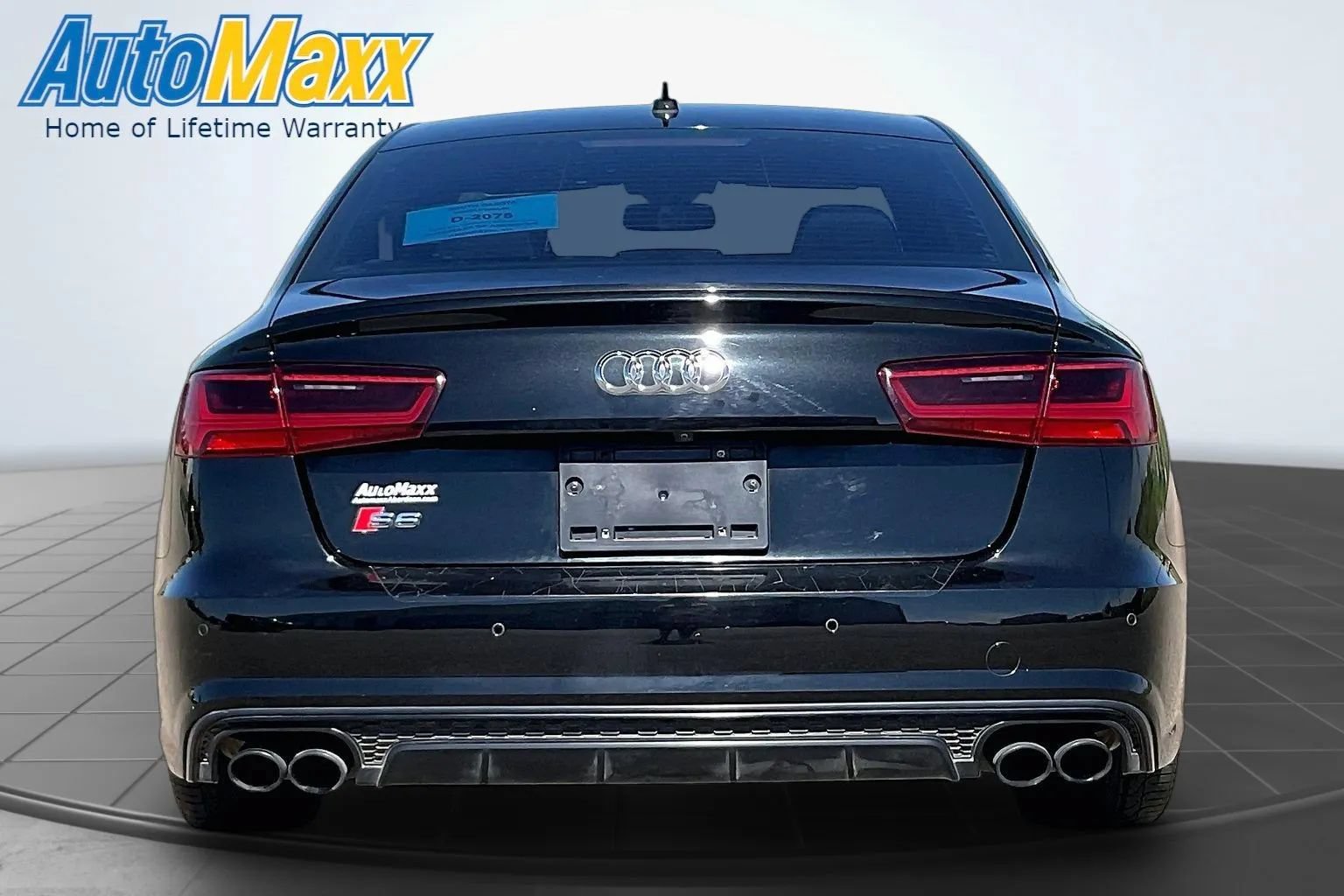 Used 2016 Audi S6 Premium Plus AWD/4WD image 7