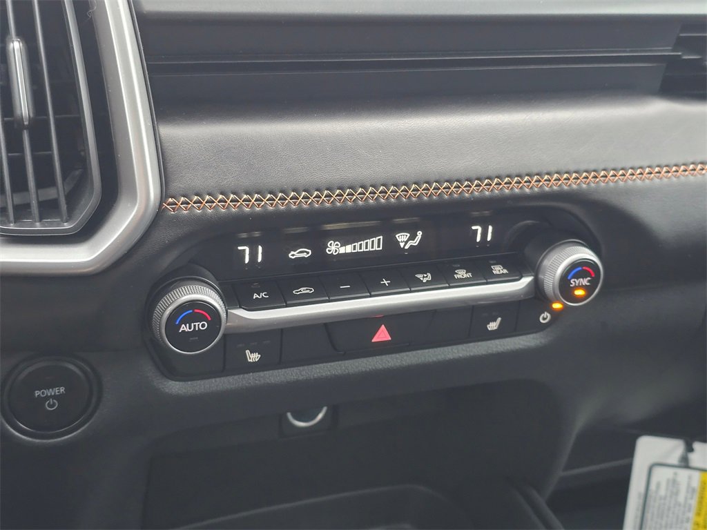 Used 2025 MAZDA CX-50 AWD 2.5 Hybrid w/ Weather Package image 32