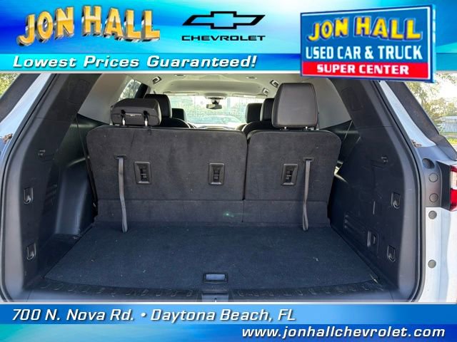 Used 2021 Chevrolet Traverse RS image 11