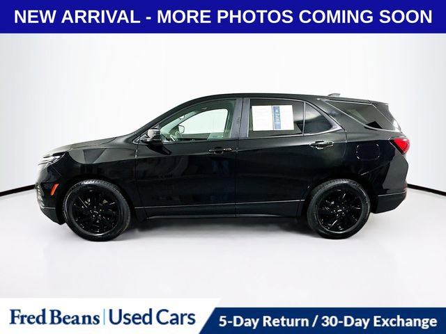 Used 2024 Chevrolet Equinox LS w/ LS Convenience Package FWD image 4