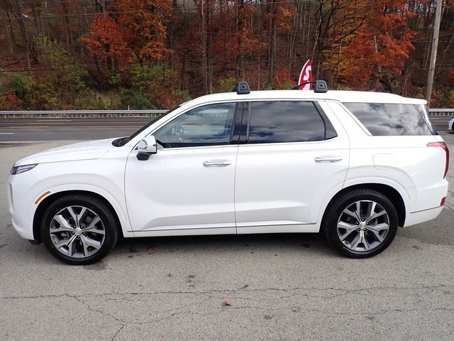 Used 2021 Hyundai Palisade Limited image 9