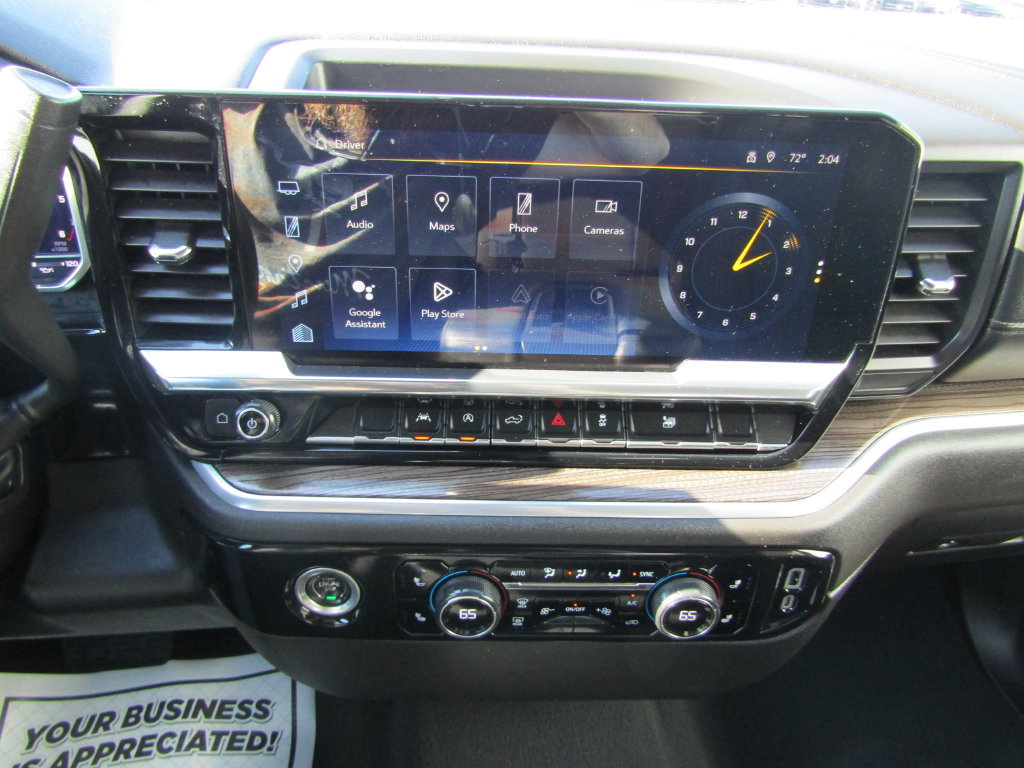 Used 2024 Chevrolet Silverado 1500 LT AWD/4WD image 26