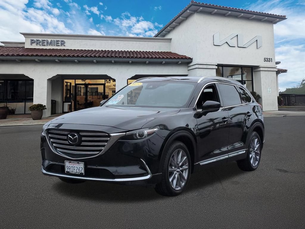 Used 2023 MAZDA CX-9 Grand Touring AWD/4WD image 4