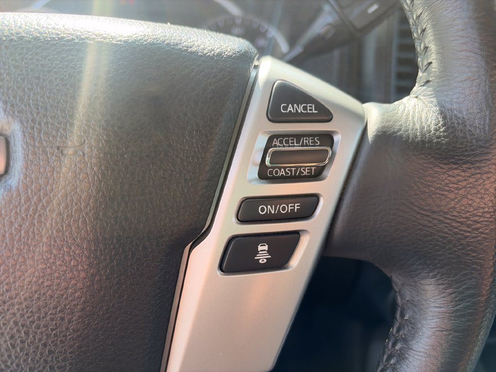 Certified 2024 Nissan Titan SV w/ SV Convenience Package AWD/4WD image 32