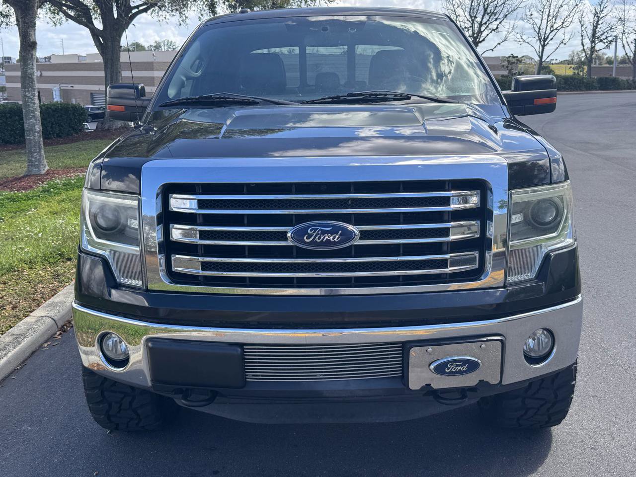 Used 2013 Ford F150 Lariat w/ Luxury Equipment Group AWD/4WD image 5