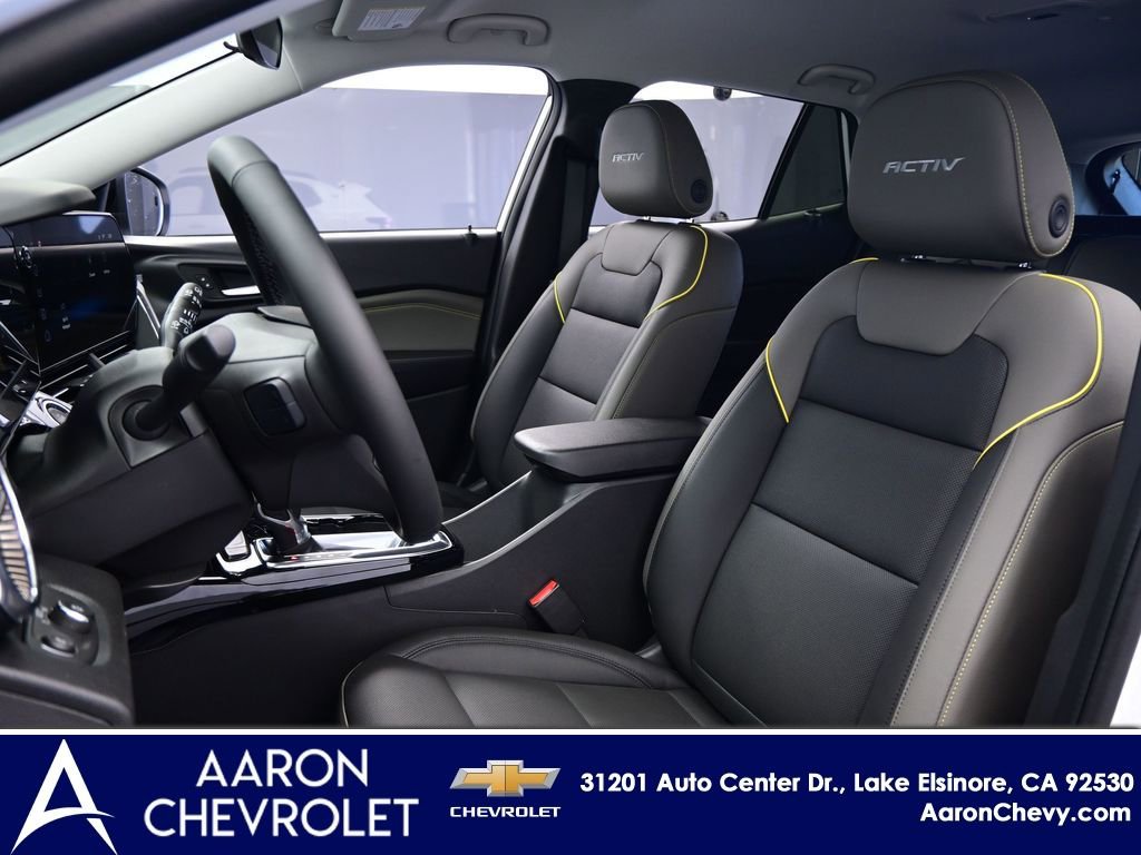 New 2026 Chevrolet Trax ACTIV w/ Driver Confidence Package FWD image 8