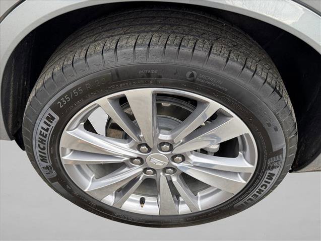 Used 2024 Cadillac XT6 Premium Luxury AWD/4WD image 9