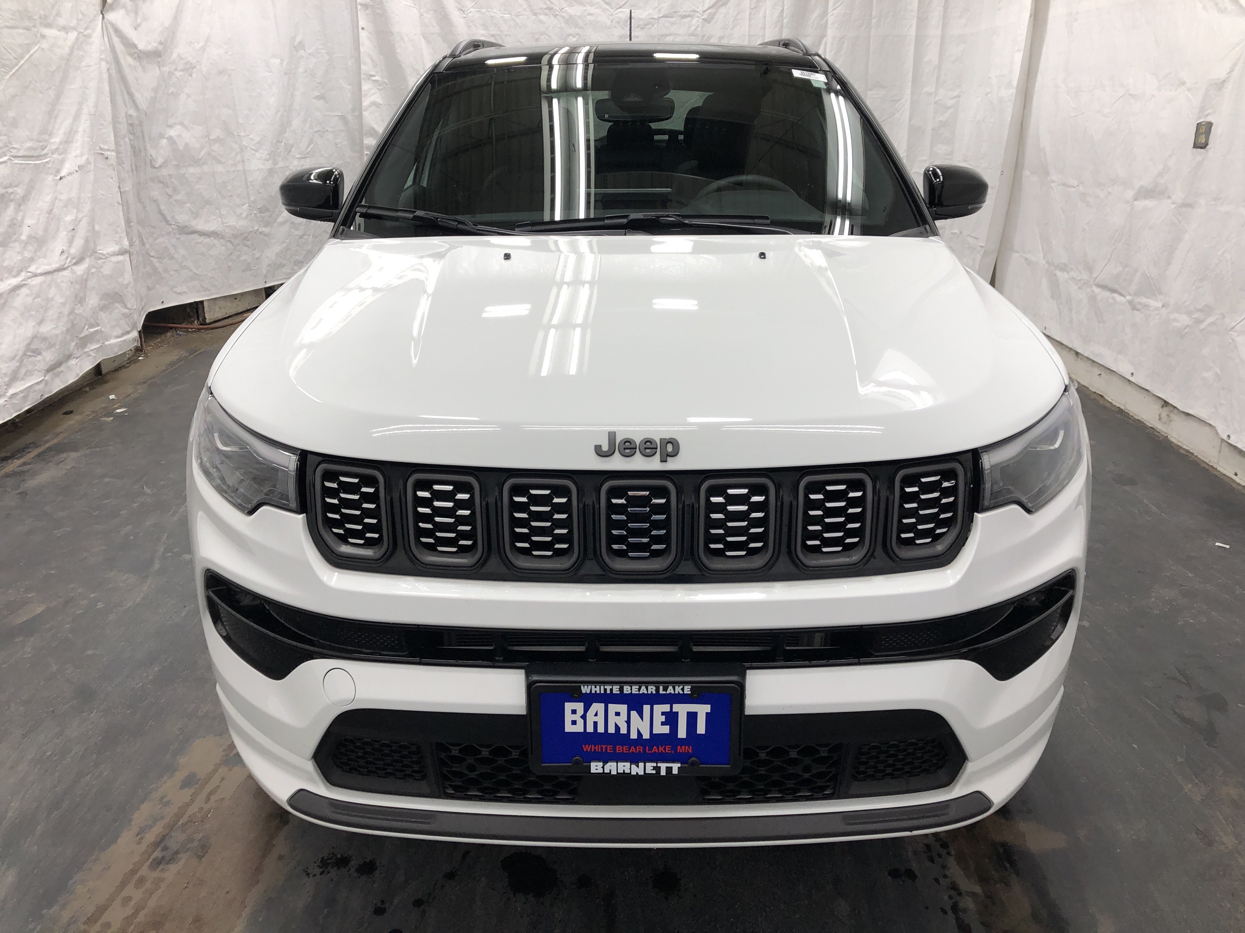 Certified 2024 Jeep Compass Limited w/ High Altitude Package AWD/4WD image 7