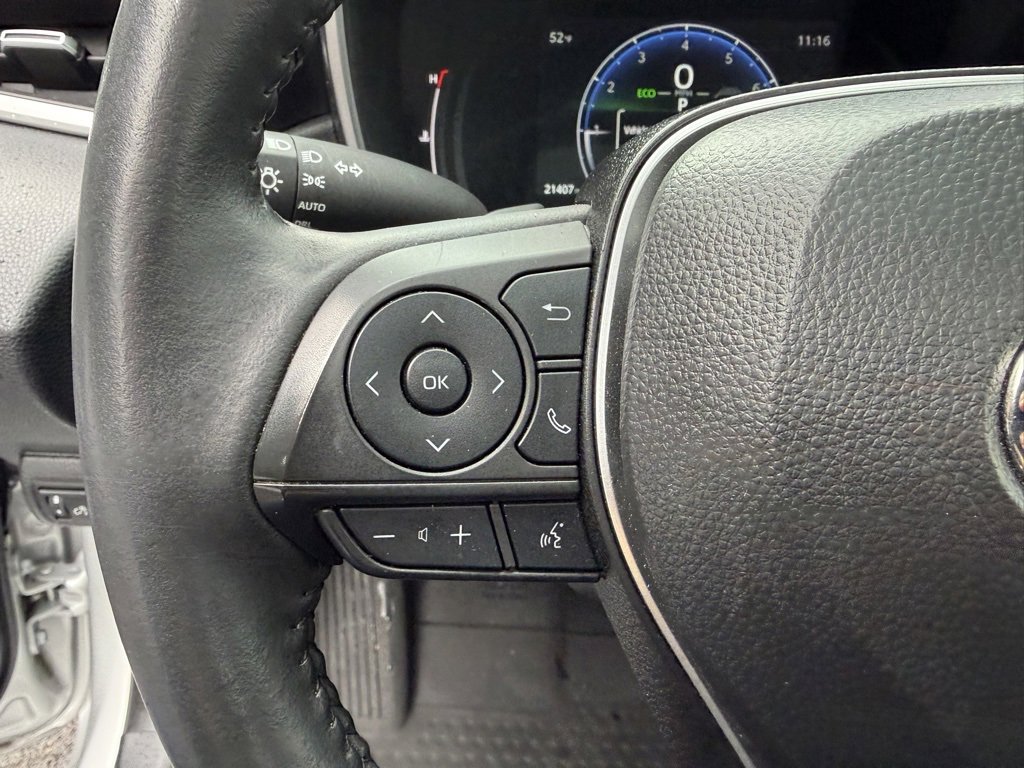 Certified 2024 Toyota Corolla XSE image 29