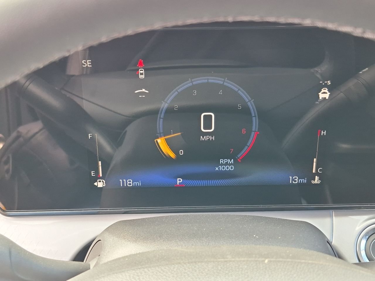 New 2026 Chevrolet Trax LT w/ Driver Confidence Package FWD image 12