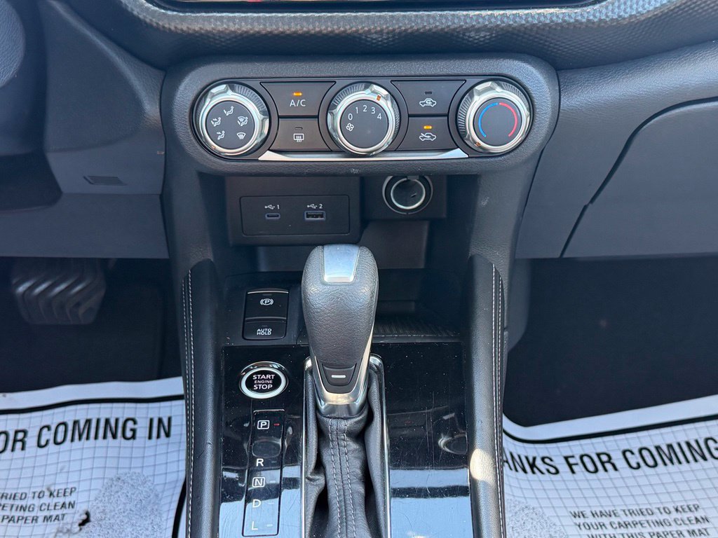 Used 2023 Nissan Kicks SV FWD image 23