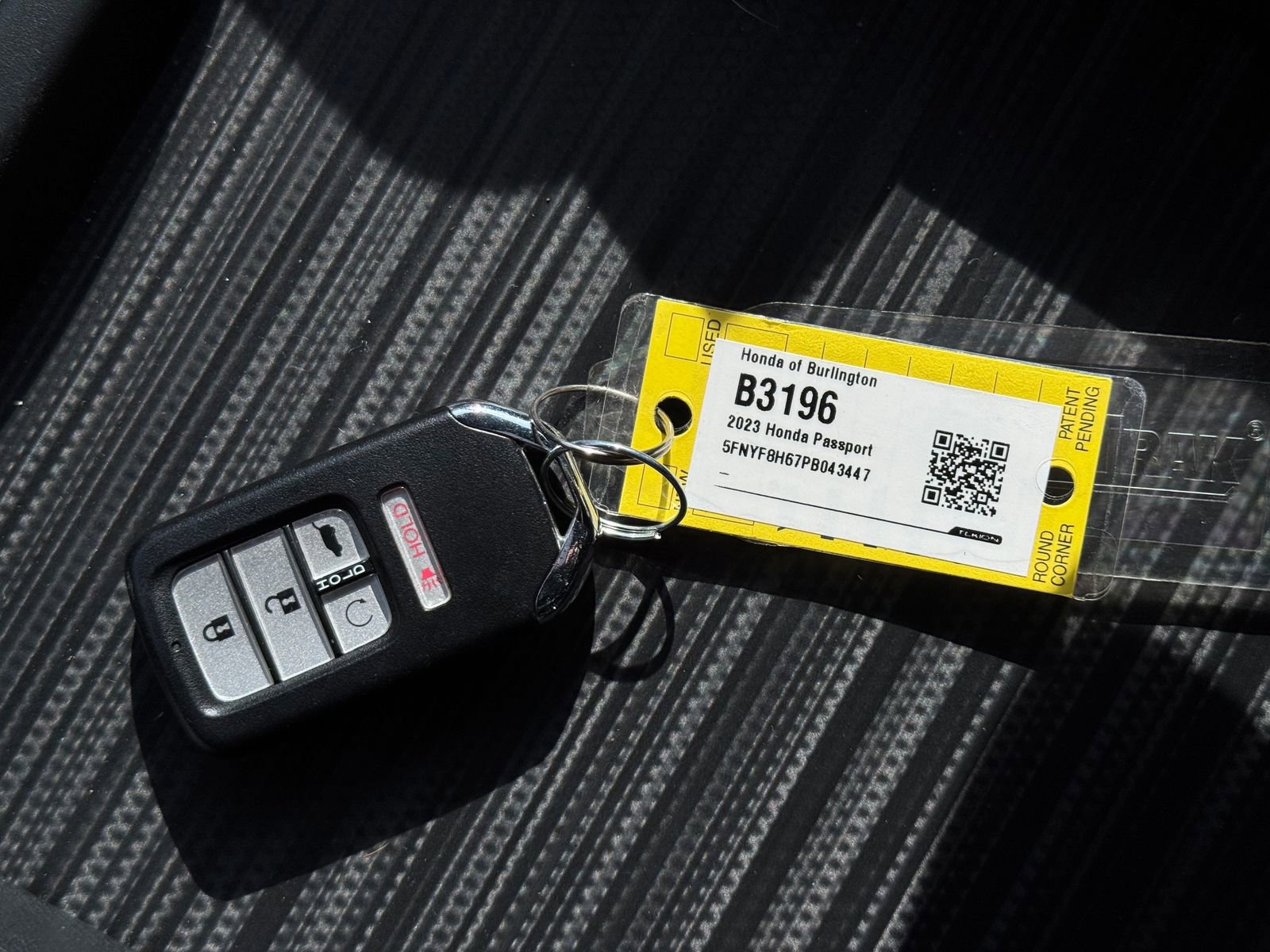 Used 2023 Honda Passport TrailSport image 13