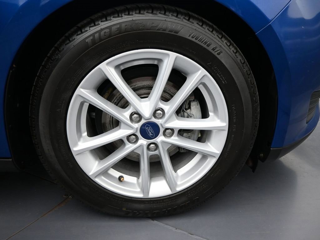 Used 2018 Ford Focus SE image 27
