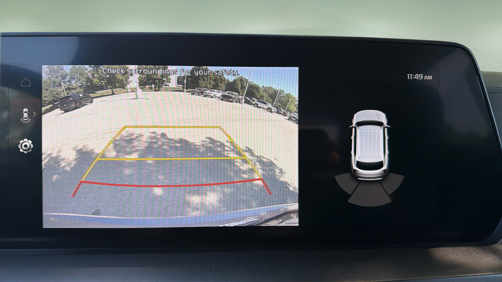 Used 2025 Kia Telluride S AWD/4WD image 40
