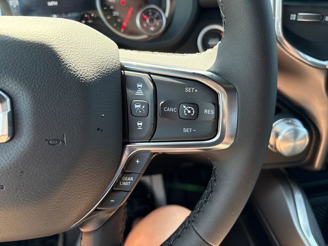 New 2026 RAM 1500 Laramie AWD/4WD image 12