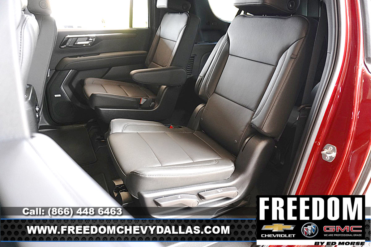 New 2026 Chevrolet Suburban LT w/ Comfort Package RWD image 14