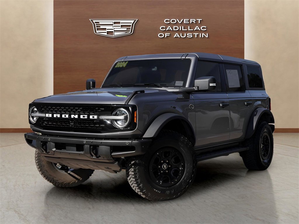 Used 2024 Ford Bronco Wildtrak